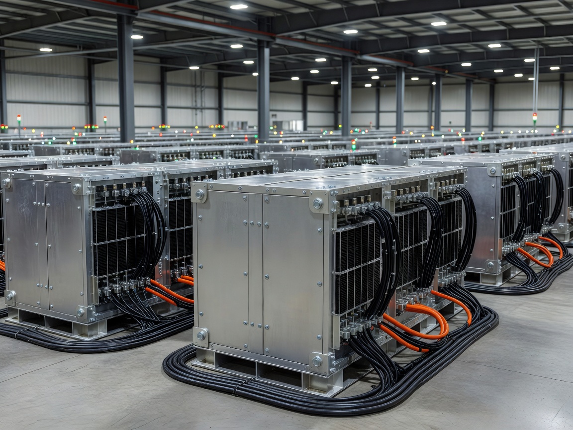High Voltage Battery Systems and Silicon Carbide Electronics